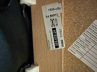 Ikea Sessel: Ohrensessel von IKEA – Gebraucht aus Bubikon von bar_q8gz 2