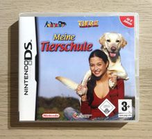 Meine Tierschule Nintendo DS