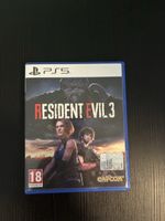 Resident Evil 3 auf PS5