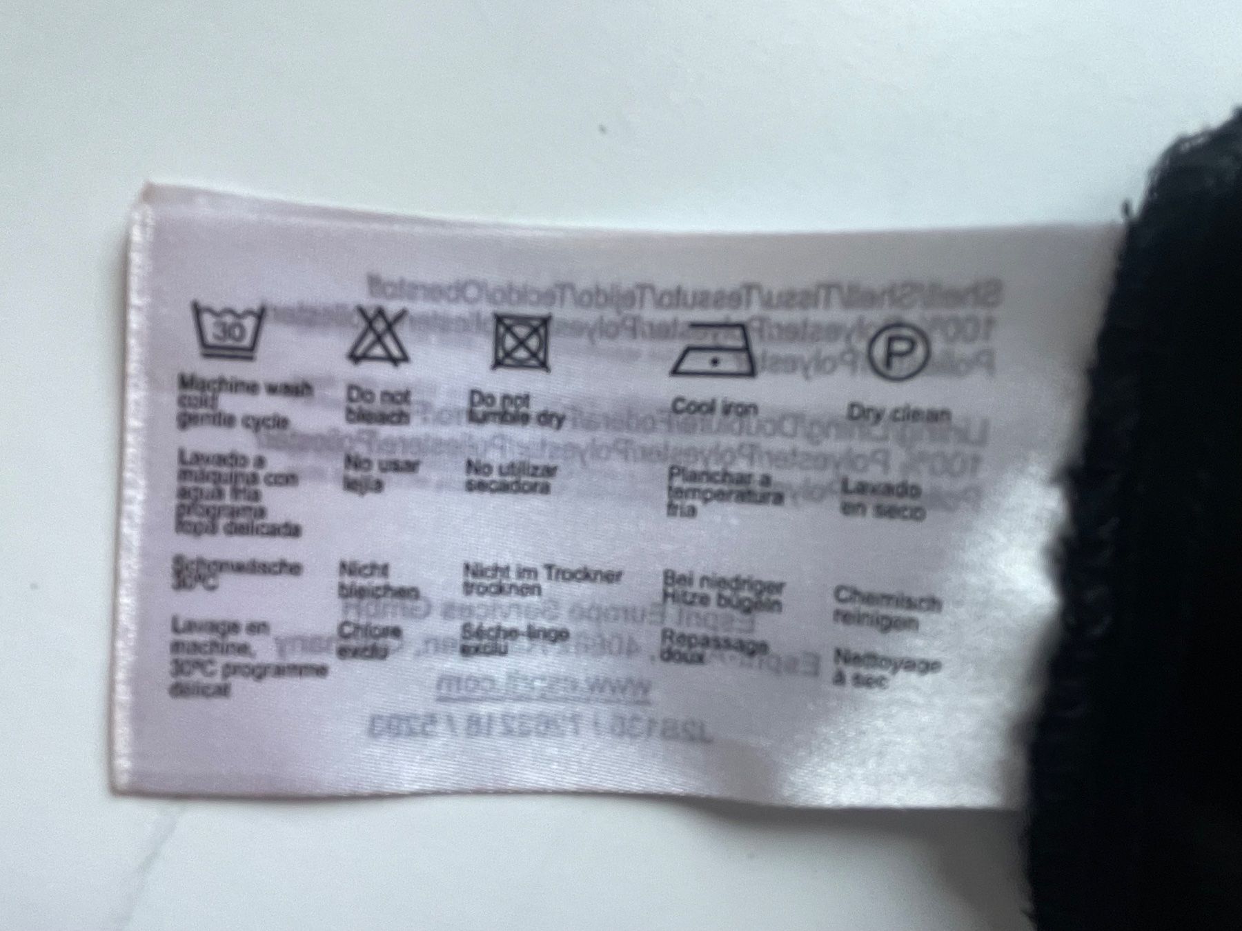 Esprit Vestiti: Kleid von Esprit schwarz – Usato da Gockhausen venduto da AnneT07 5