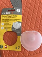 Medela Contact Brusthütchen Gr. L (24 mm)