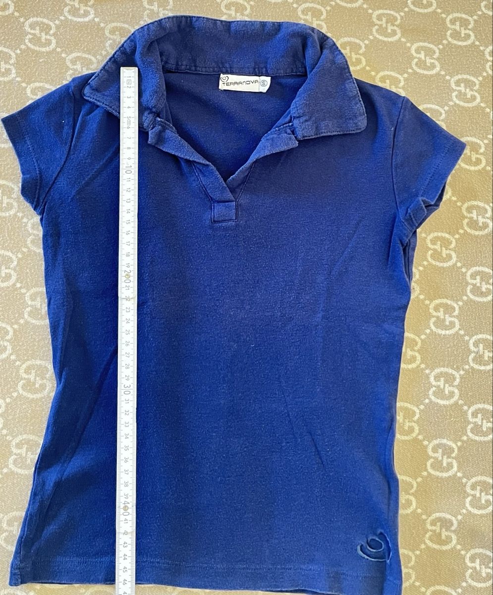 Magliette Polo: Terranova Polo Shirt S – Usato da Davos Platz venduto da Infinity795