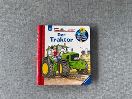 Der Traktor * Wieso Weshalb Warum Junior