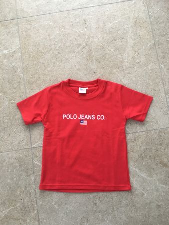 Polo Jeans T-Shirt Gr. 122-128