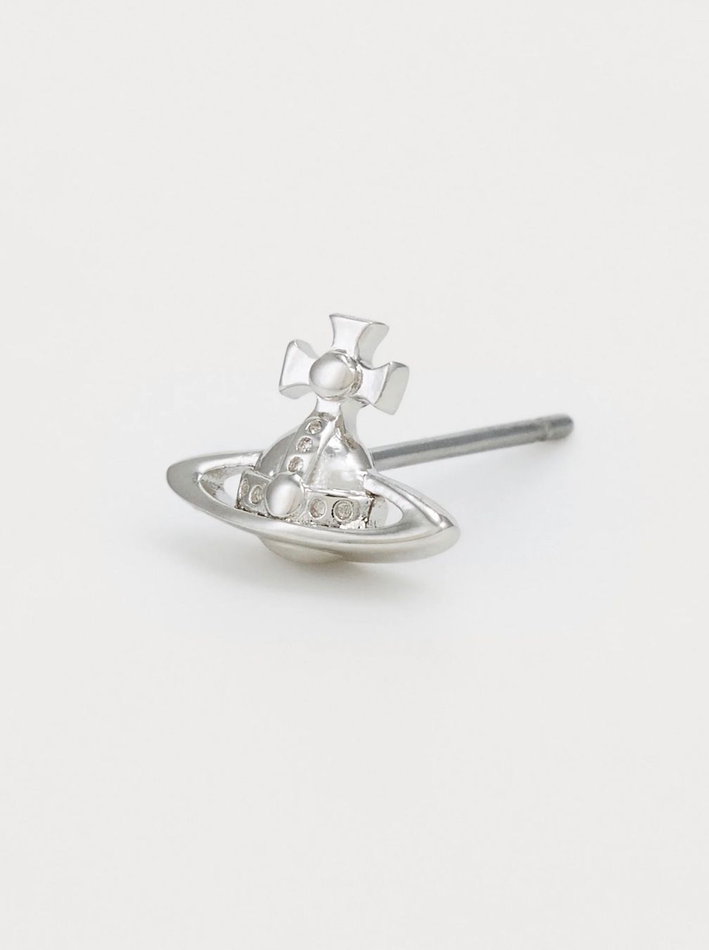 Orecchini pendenti & Orecchini a lobo: VIVIENNE WESTWOOD LORELEI SINGLE STUD - EINZELNER OHRING – Nuovo e nell'imballaggio originale da Oberaach venduto da Dandy2021 2