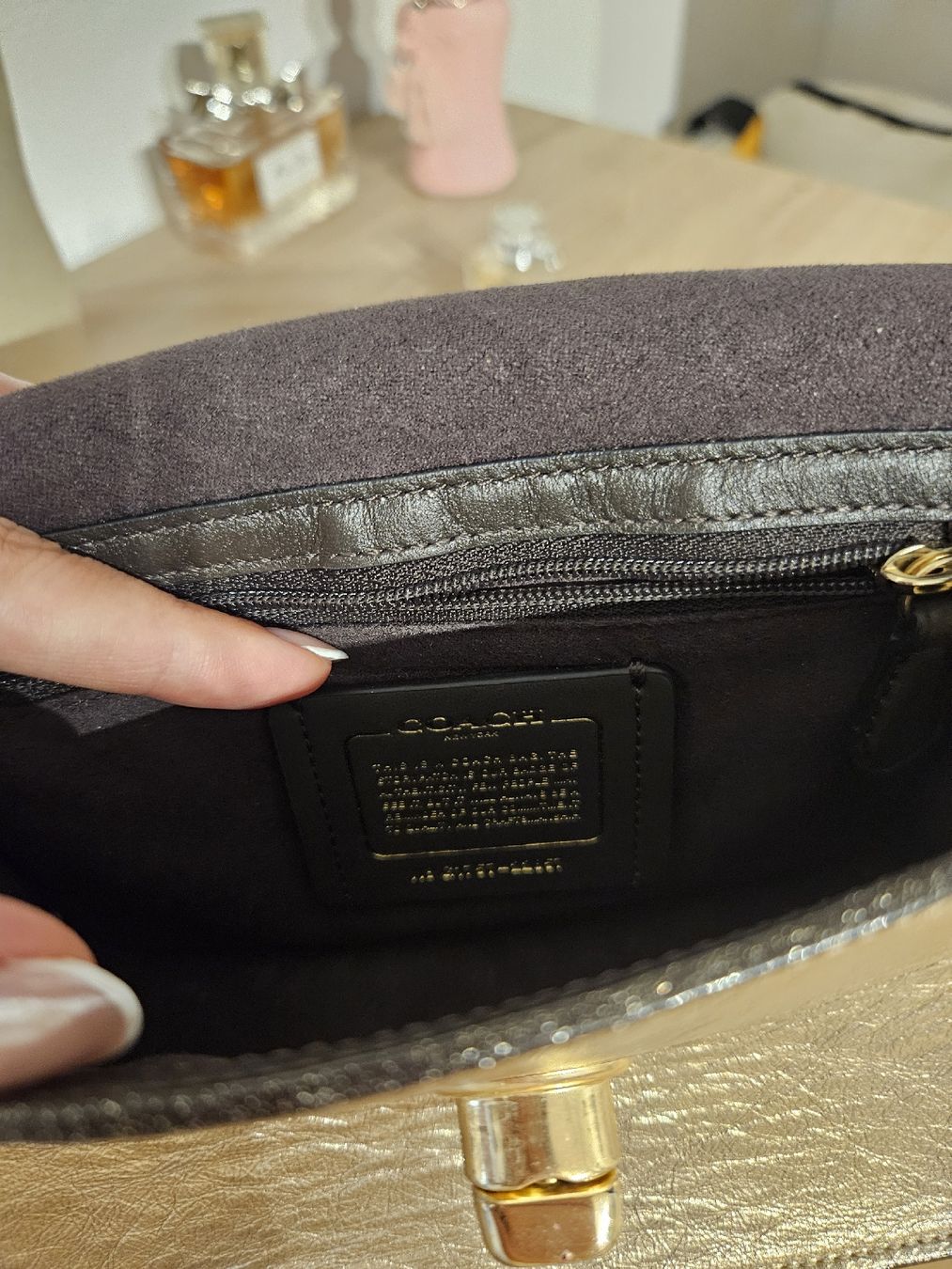 Coach Sonstige Kleidung & Accessoires: Sac Coach – Gebraucht aus Tenero von cel_bp7g 2