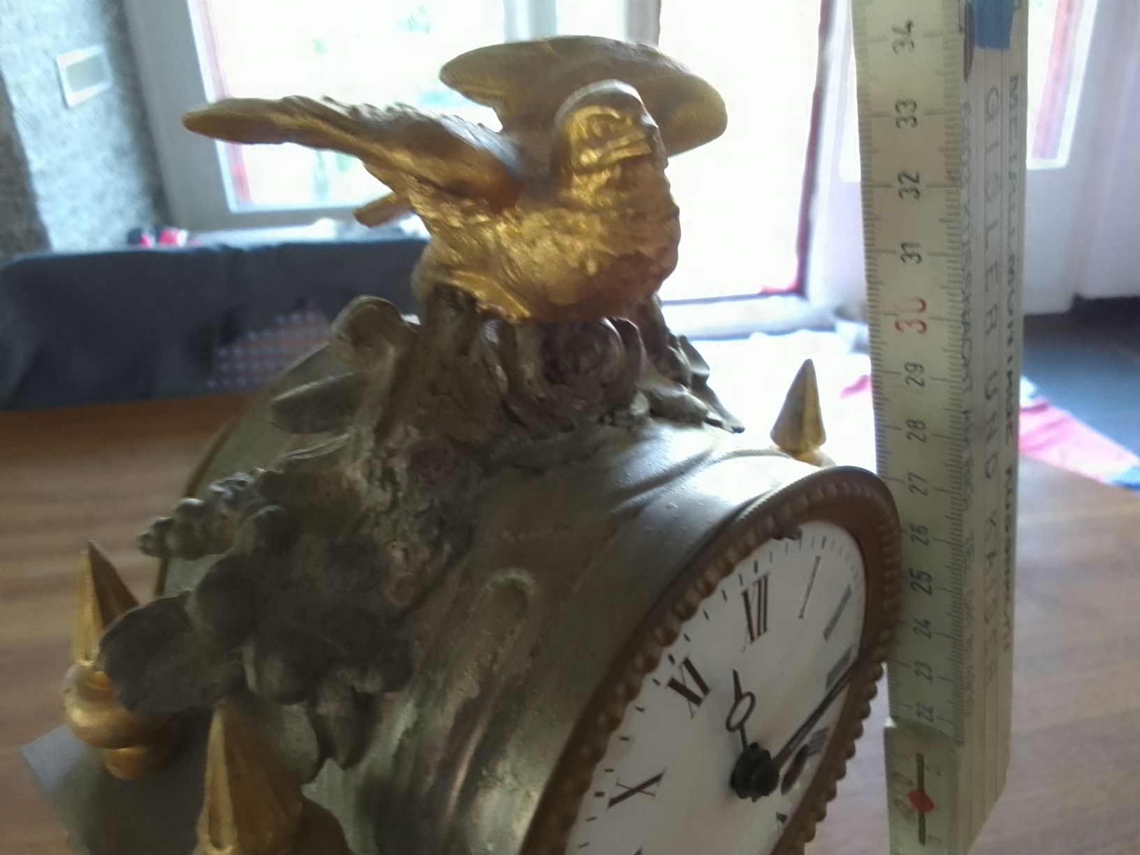 Orologi da terra & Orologi da parete: Antike Standuhr – Difettoso da Ebmatingen venduto da swiss.canadian 9