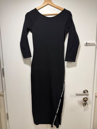 *NEU* Armani Exchange Kleid mit Schlitz
