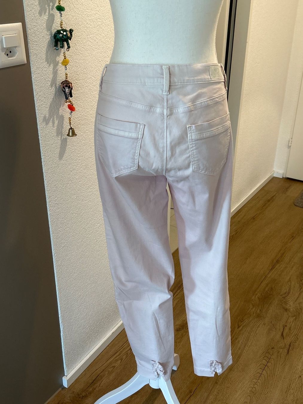 Raffaello Rossi Jeans: Damen Jeans hellrosa von Raffaello Rossi Gr. 40 – Usato da Brunnen venduto da Nala2929 5