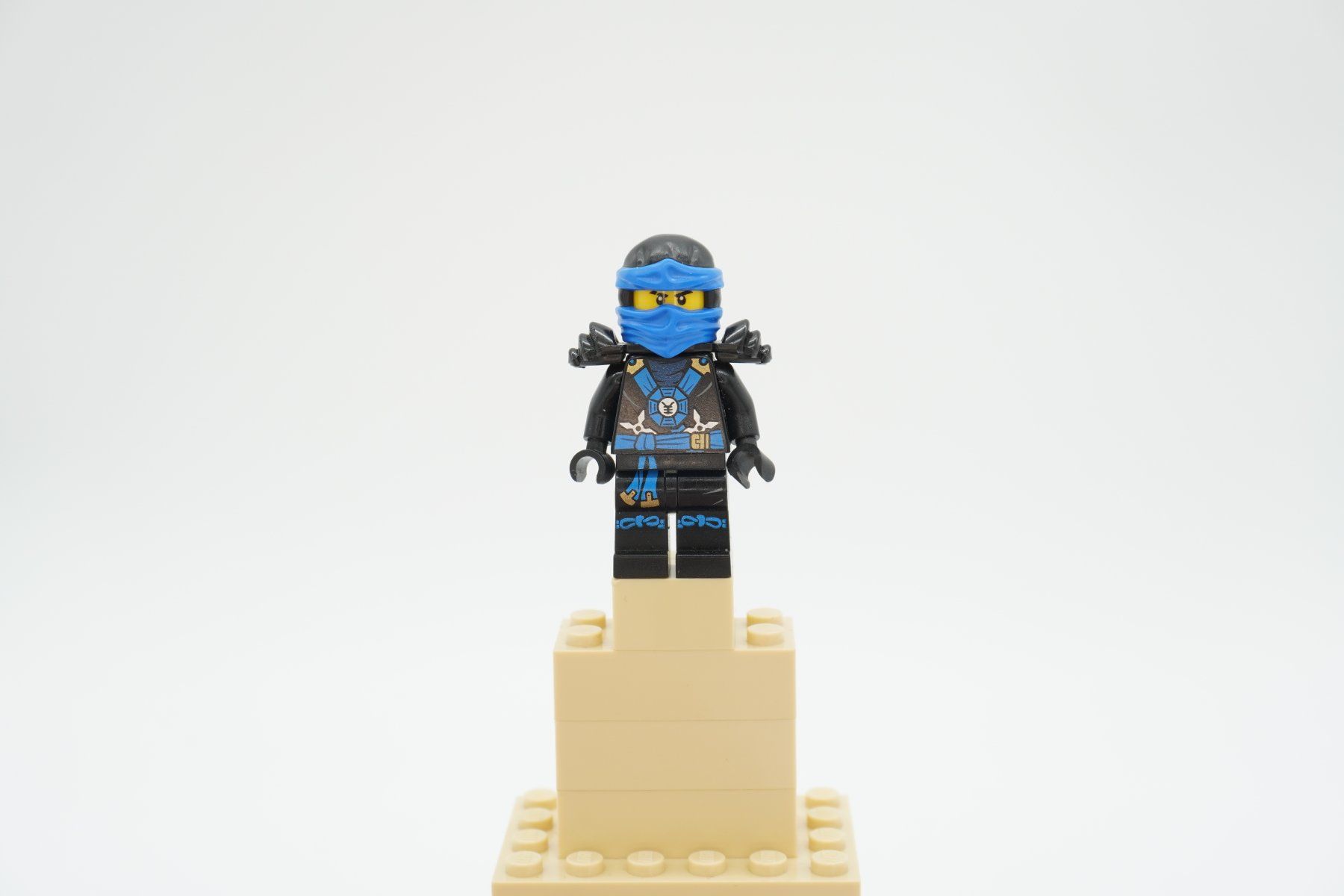 Lego Giocattoli: Lego Ninjago Jay & Kai - njo0152 & njo0153 – Usato da Zürich venduto da PWGrZ 5