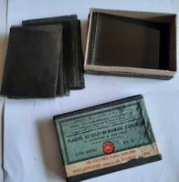 15 Plaques Verre 6x9 - Épopée Alpine & Portraits - Lumière