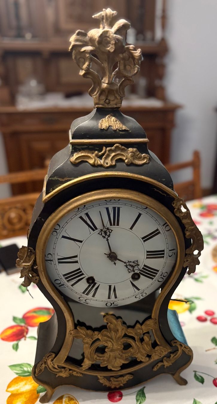 Orologi da terra & Orologi da parete: Kaminuhr – Usato da Frick venduto da Rukki 5