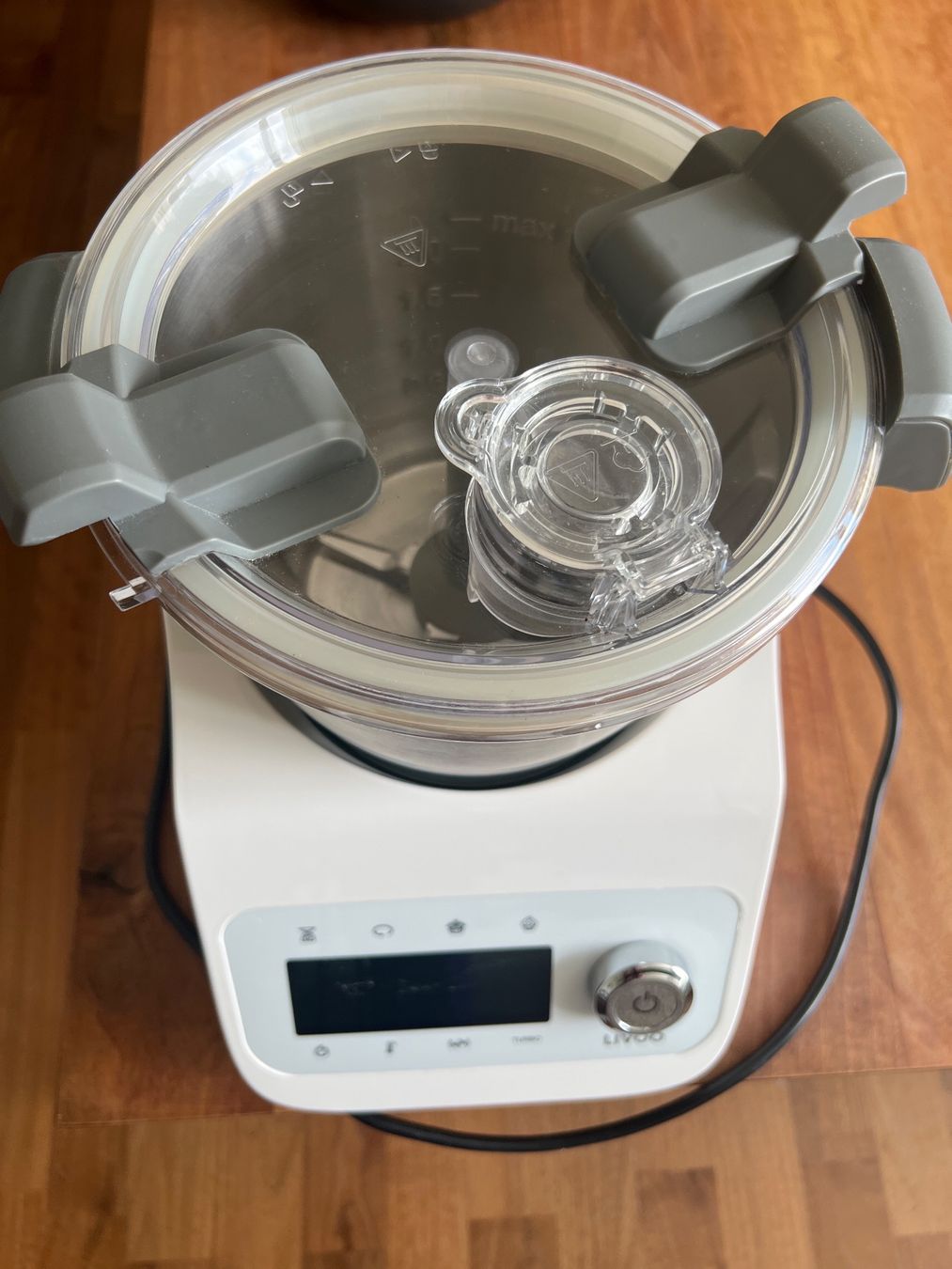 Küchengeräte: Livoo Küchenmaschine Super Cooker – Gebraucht aus Jona von Sariksa 2