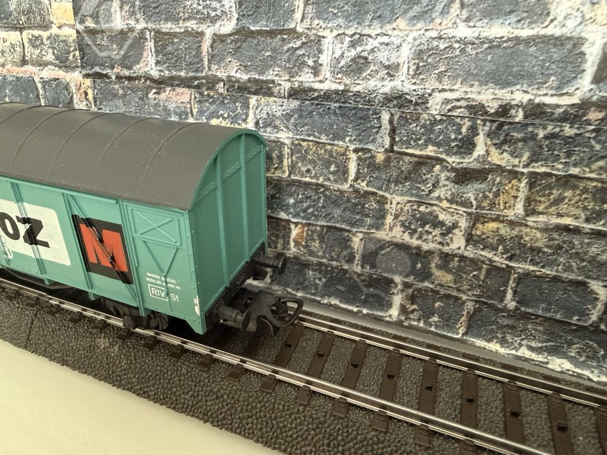 Liliput Modelleisenbahnen: Liliput HO – Gebraucht aus Altdorf UR von modellbau-widmer 2
