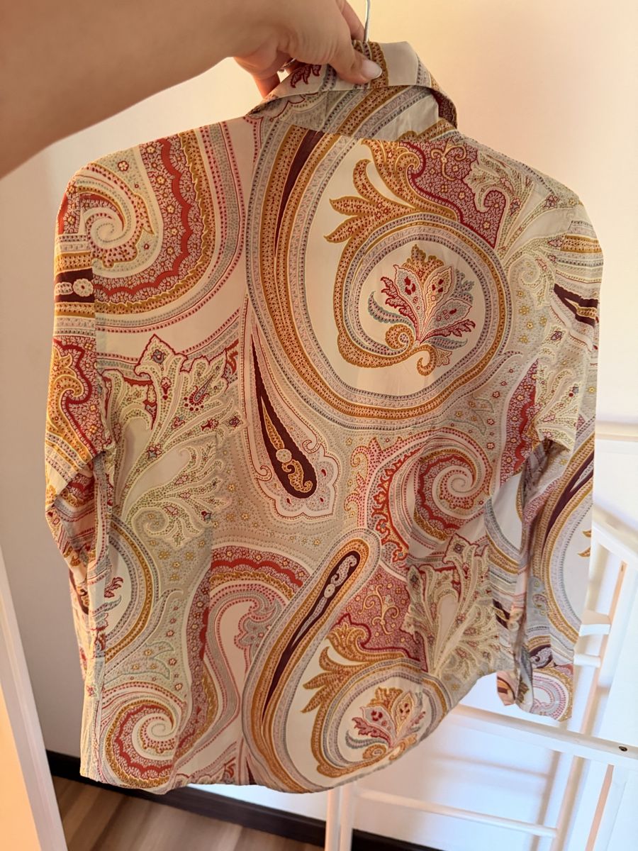 Etro Blusen: Chemise taille Etro taille 34  – Gebraucht aus Neuchâtel von mar_fhq6 2