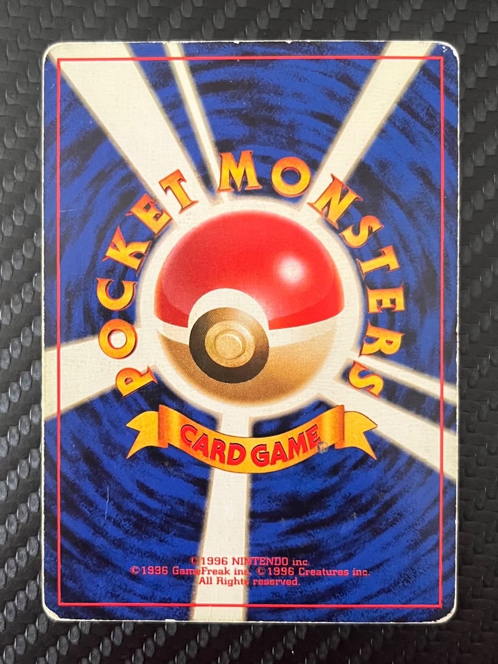 Pokémon Carte collezionabili: Charizard No.006 Base set Japanese – Usato da Genève venduto da WildPidgey 1