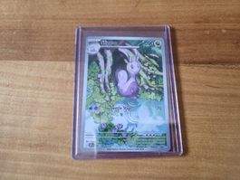 Pokémon Karte Viscargot 095/086 neuwertig