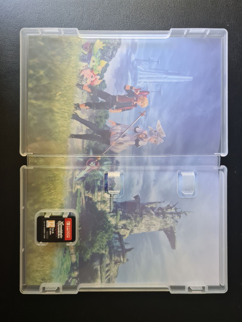 Nintendo Giochi: Xenoblade Chronicles Definitive Edition Switch – Usato da Zollikofen venduto da KleinCalvin96 1