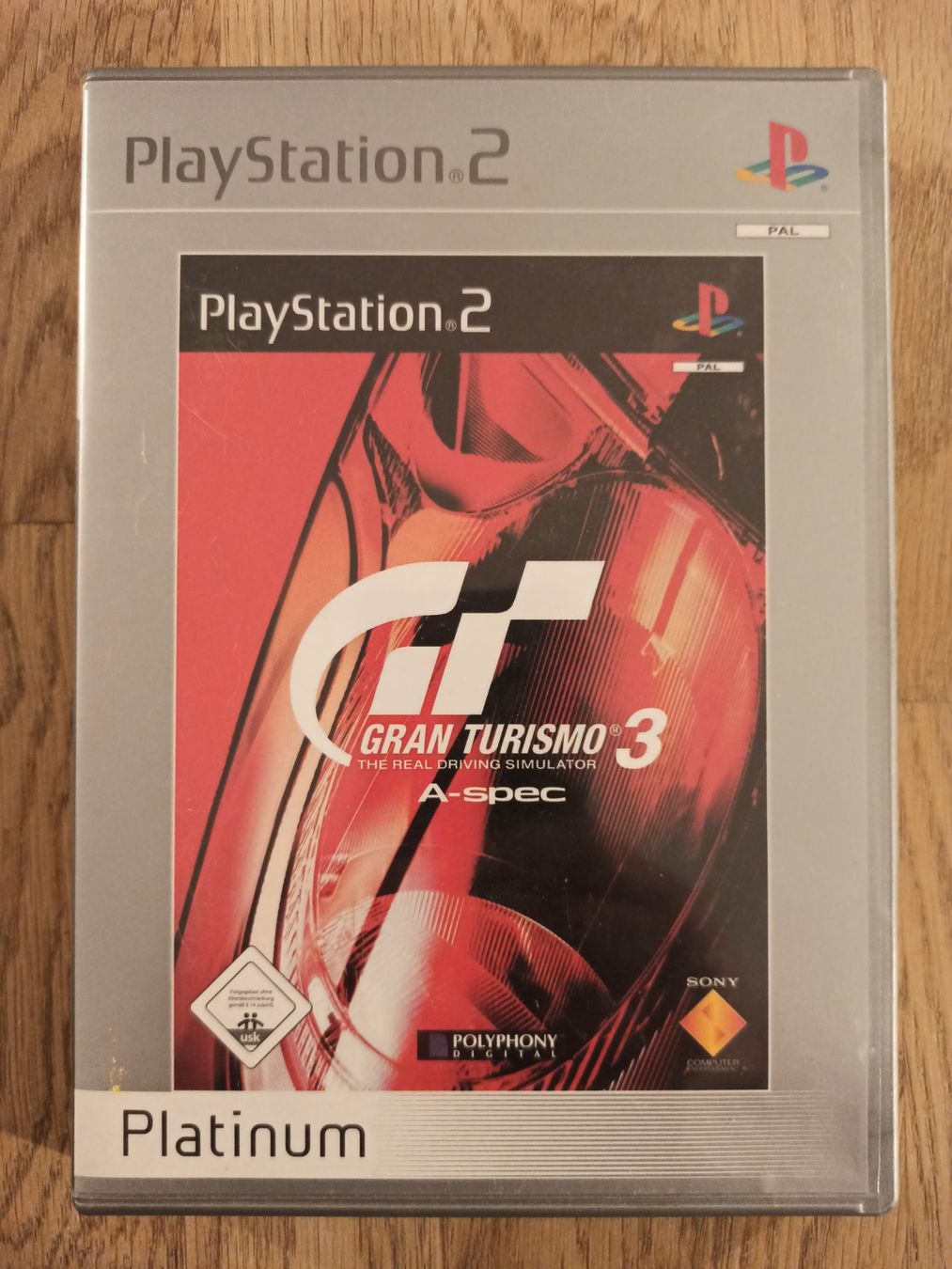 Giochi: Gran Turismo 3 Platinum PS2 – Usato da Oberweningen venduto da mar_87mx