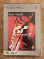 Gran Turismo 3 Platinum PS2