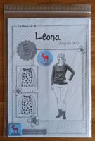 Papier-Schnittmuster "Leona" von farbenmix, neu & OVP