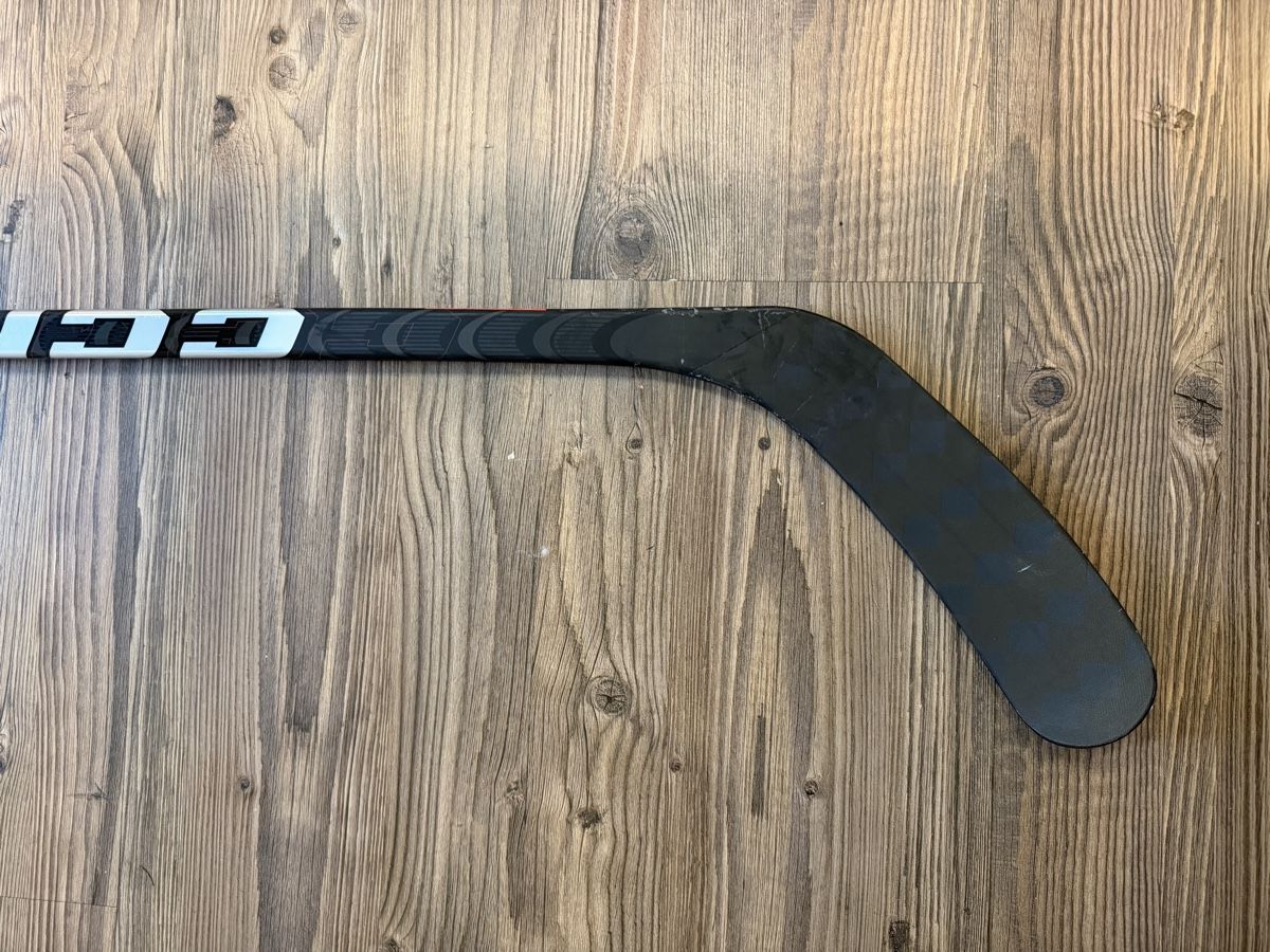 Ccm Bastoni & Pale: CCM Jetspeed FT5 Pro SR, 75 Flex P90TM – Usato da Volken venduto da akollerwinti 2
