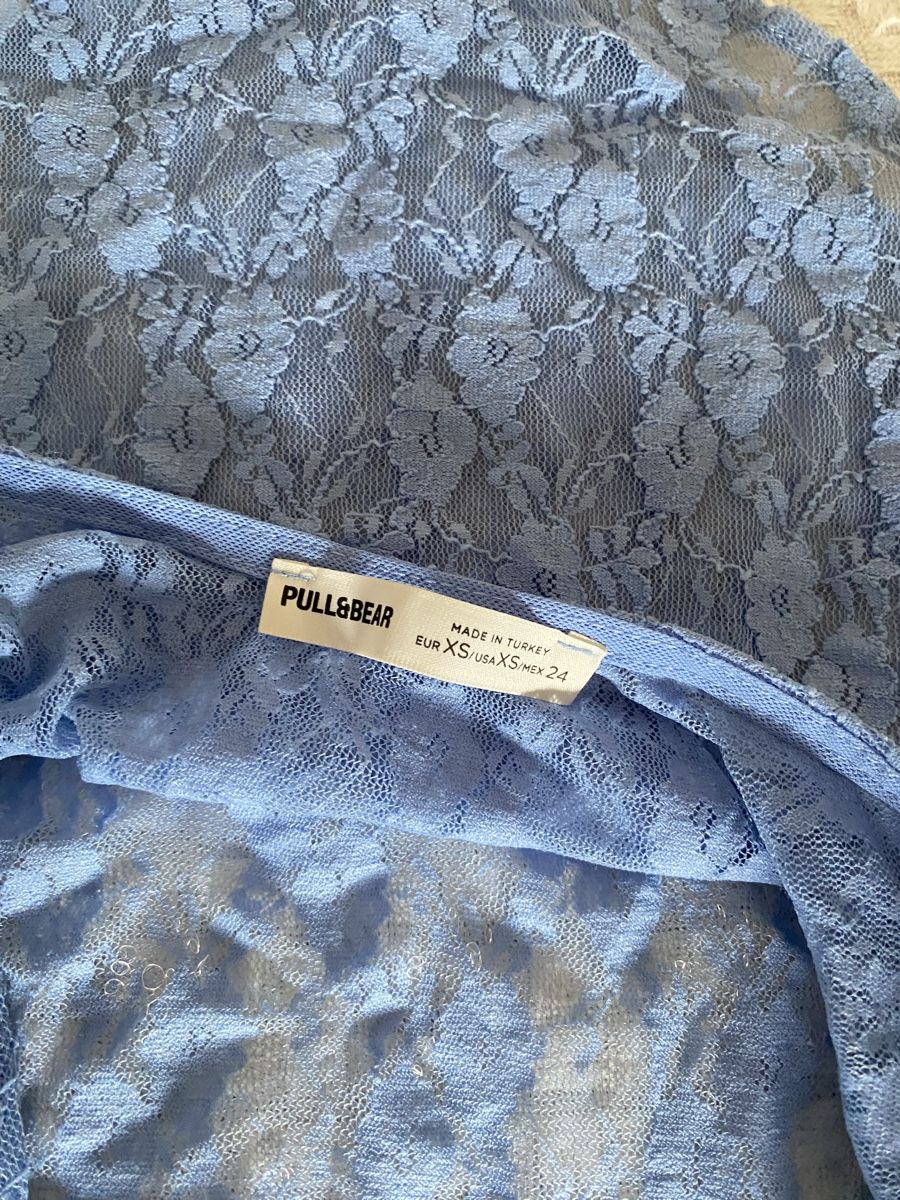 Pull&Bear Top: Body Pull&Bear XS – Nuovo (secondo la descrizione) da Courtételle venduto da JulietteAvice 1