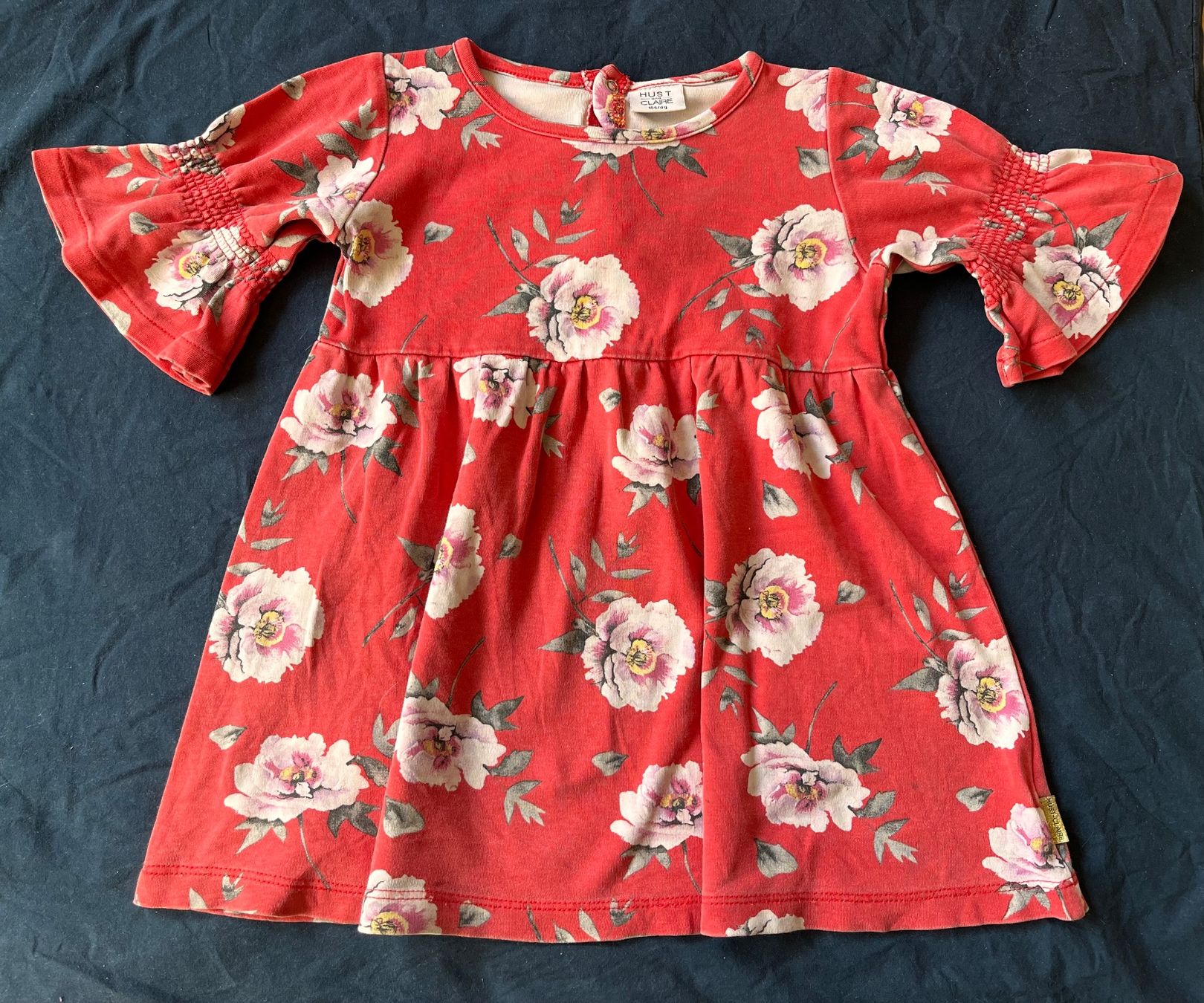 Hust & Claire Vestiti & Gonne: Kleid von Hust & Claire, Grösse 104 – Usato da Triboltingen venduto da zimtsterndli5