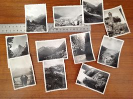 photos tourisme Suisse 1930 /