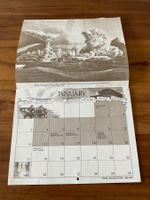 The American Geographical Society Collection: Kalender 1982