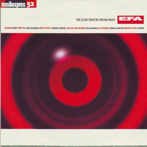 CD: Musikexpress 52 - EFA F9 – Usato da Sessa venduto da fraenklishop