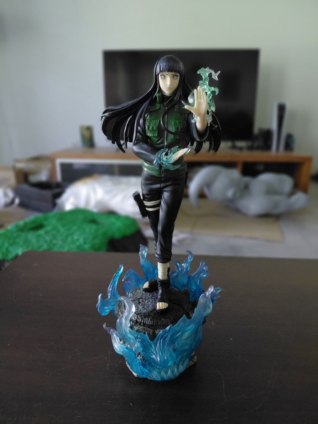 Statuette: Superbe figurine de Hinata - Naruto – Nuovo (secondo la descrizione) da YVERDON-LES-BAINS venduto da Tony-no