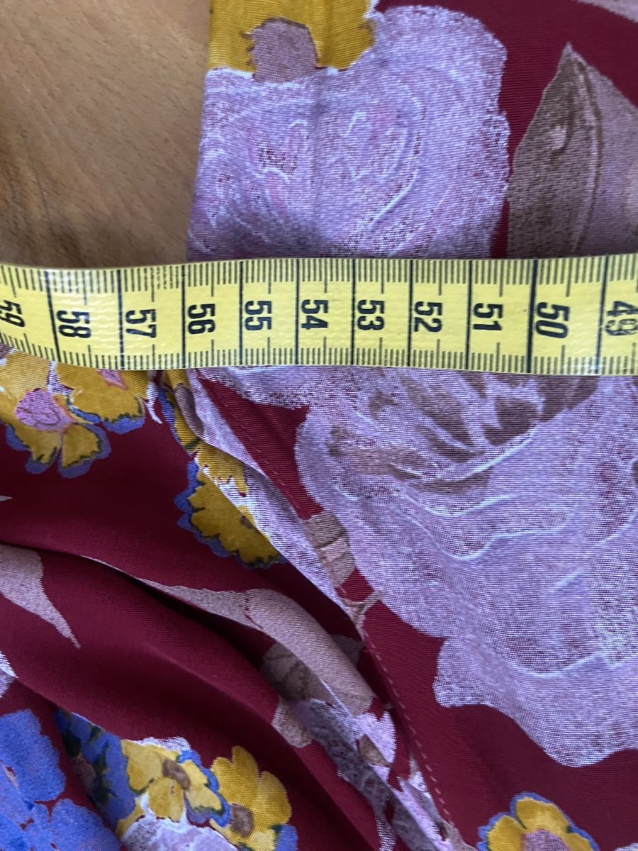 Camicette: Vintage Bluse, Viskose Gr. 38(L) – Usato da Zürich venduto da Unique2400 7