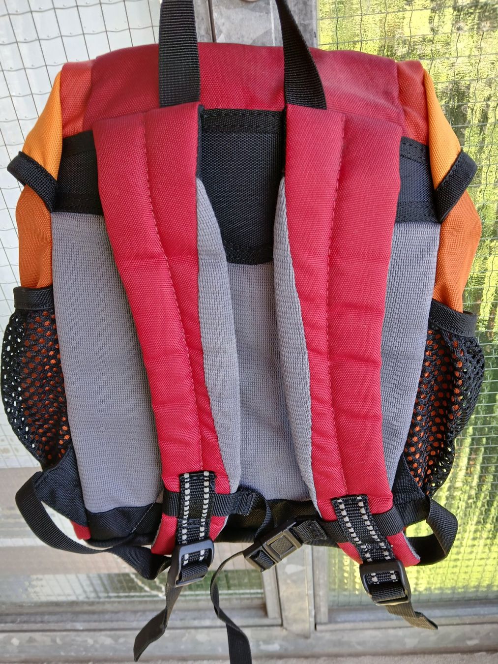 Deuter Borse & Zaini: Deuter Kinderrucksack Schmusebär – Usato da Worb venduto da Osterthal 2