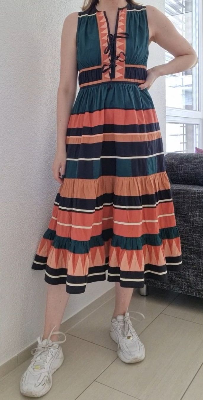 Ulla Johnson Vestiti: Ulla Johnson Designerkleid Gr. 4 – Usato da Heerbrugg venduto da a_vm7f 3