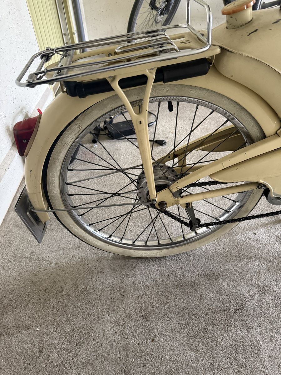 Ciclomotori: Motobecane BG 43 S-Mobylette – Usato da Scheuren venduto da Roebu977 6