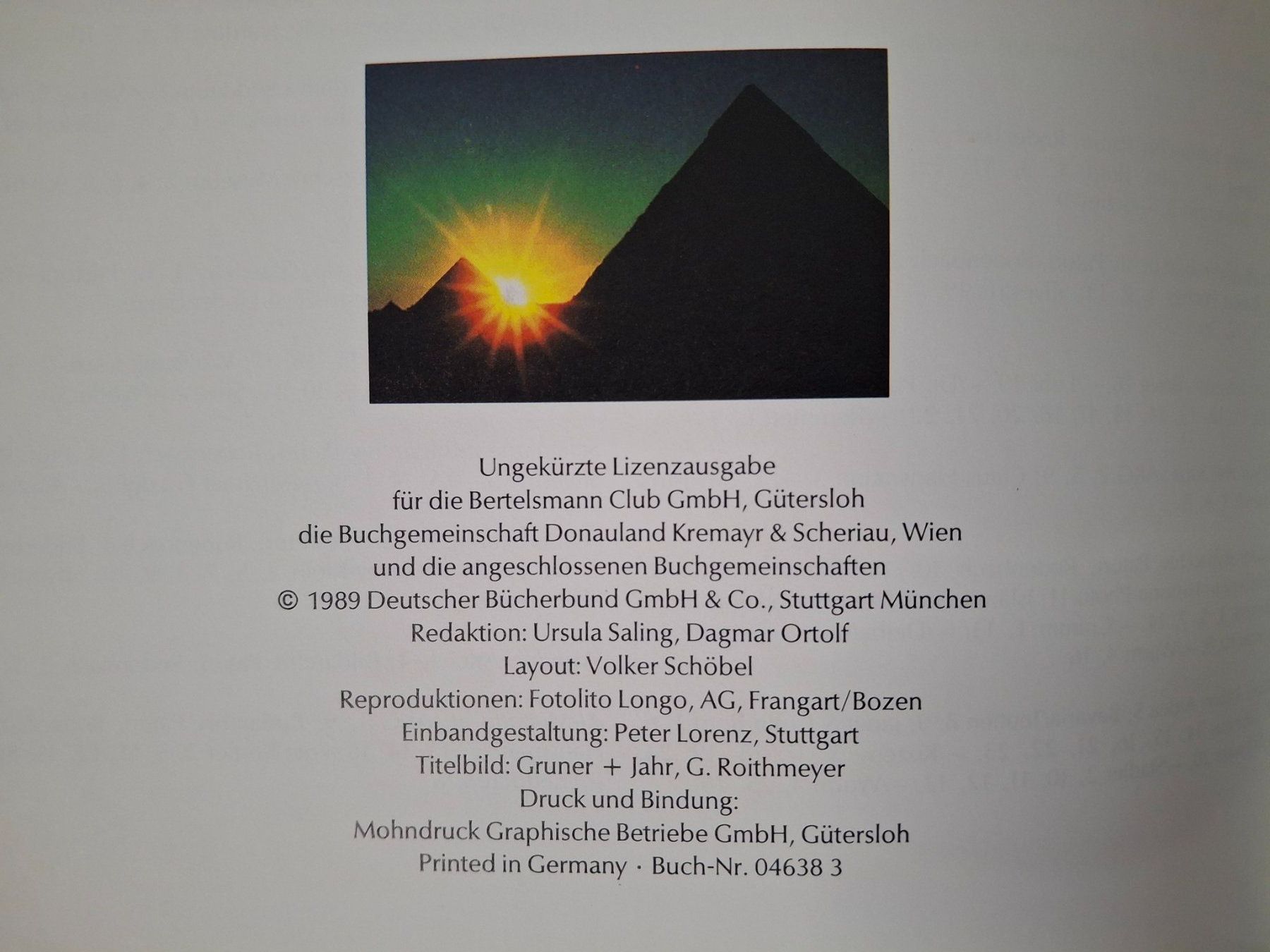 Libri: Die grössten Rätsel unserer Welt – Usato da Reichenburg venduto da AK307 3