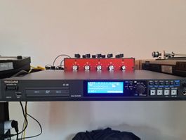 Enregistreur TASCAM SS-R250N état neuf dans sa boîte