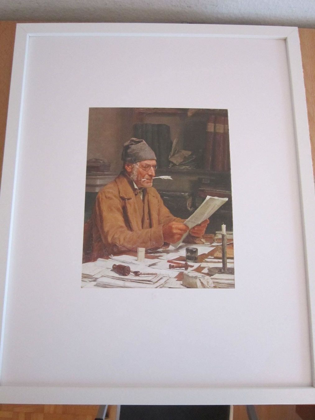 Poster & Bilder: 5 x Albert Anker – Neu (gemäss Beschreibung) aus Oberwil BL von Kompa 1