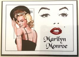 1995 - Dominica Block   ** Marilyn Monroe ( 1 )