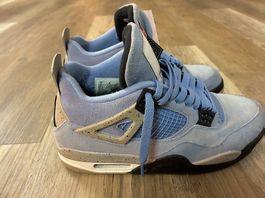 Jordan 4 UNC