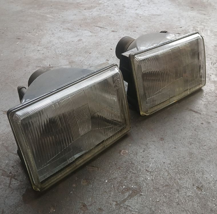 Phares Jeep Grand Cherokee 1993-1998 (D'occasion) à la heutte pour CHF ...