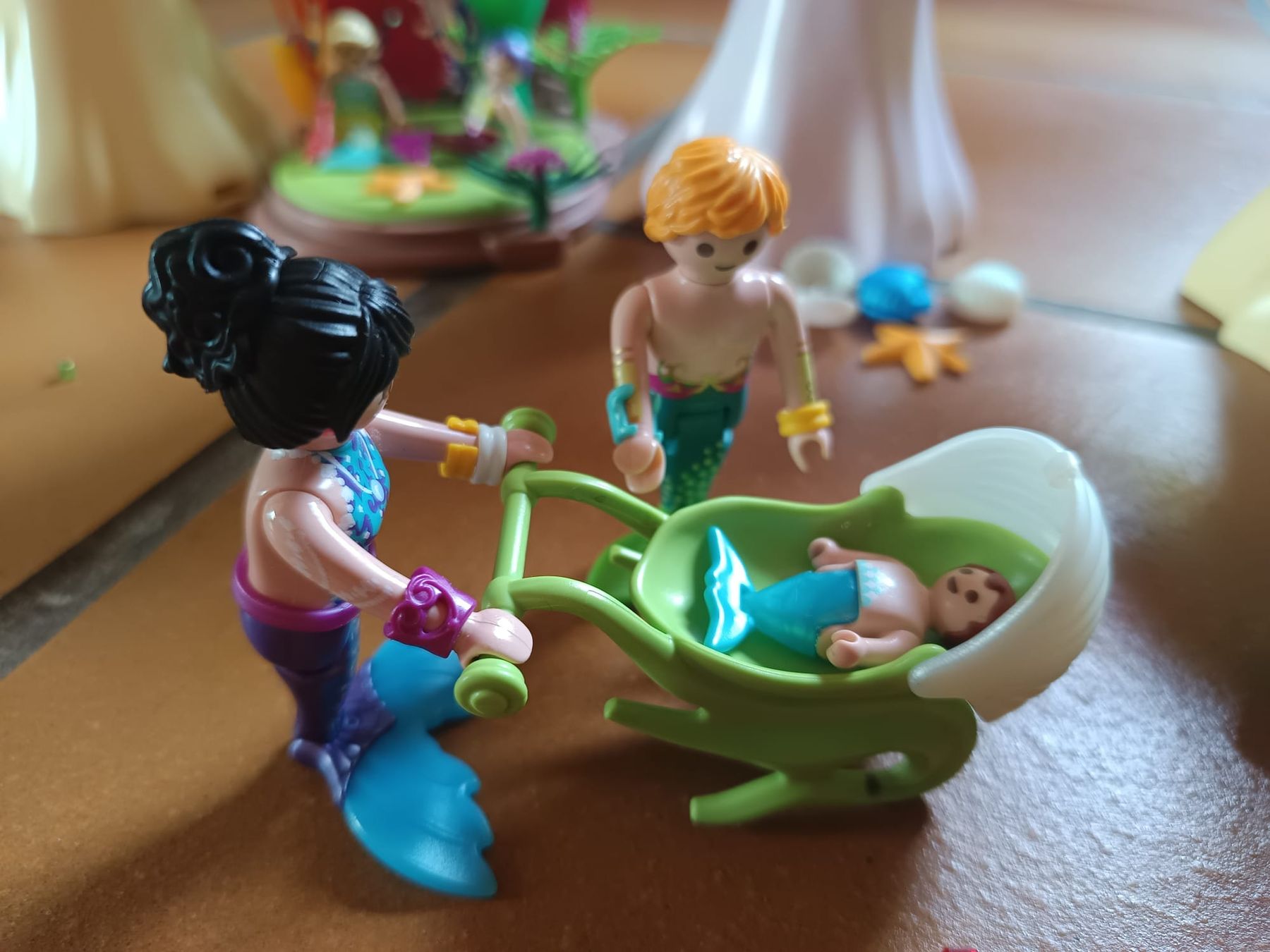 Playmobil Jouets: Playmobil sirène, parcours de billes 70004 – D'occasion à Movelier par Gwadafab 2