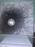 Mondbild 100×100cm 