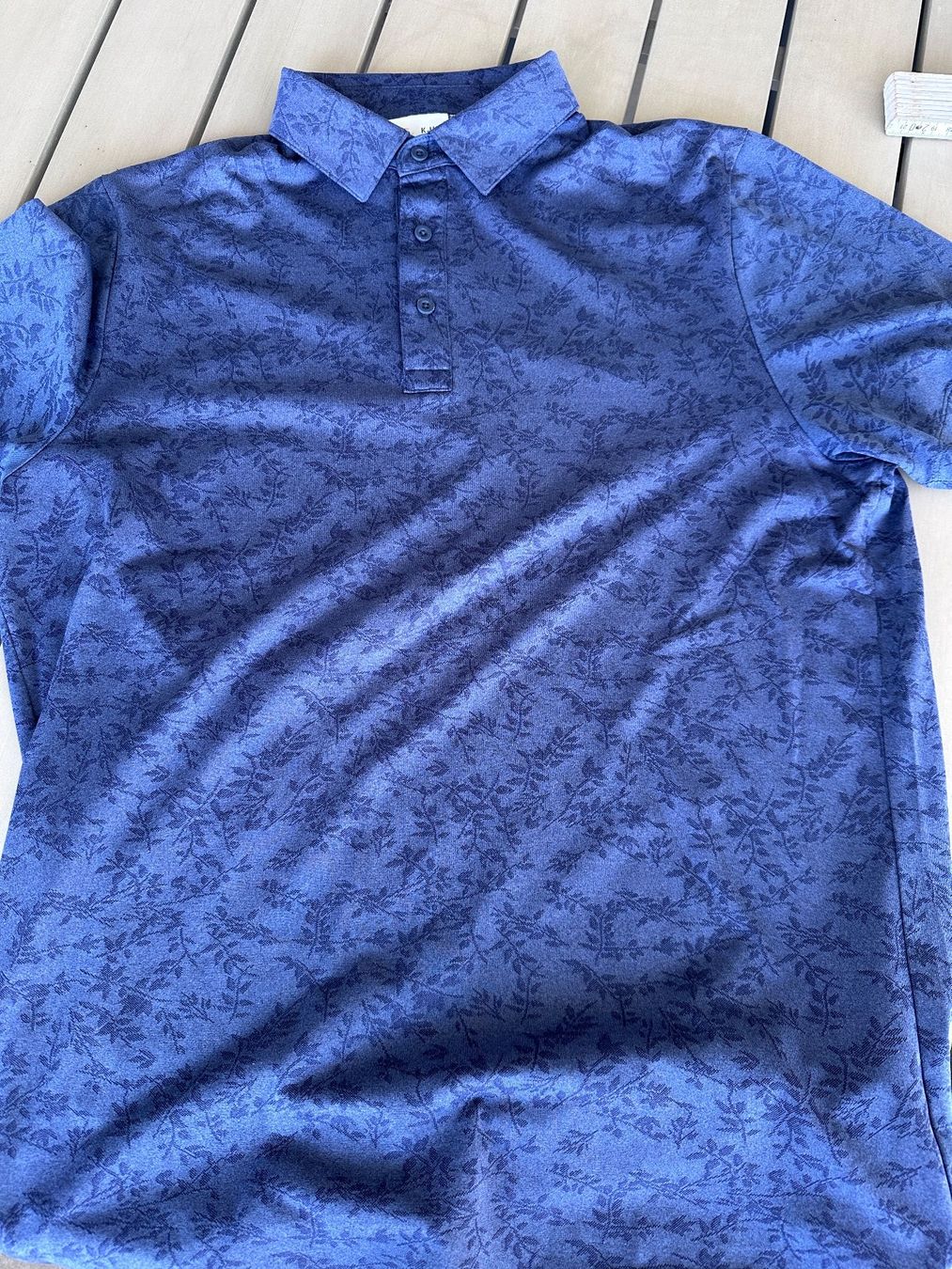 Kjus Magliette Polo: L.Kjus - Golfshirt - Grösse M – Usato da recherswil venduto da Leuenberger_Lohn