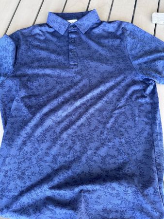 L.Kjus - Golfshirt - Grösse M