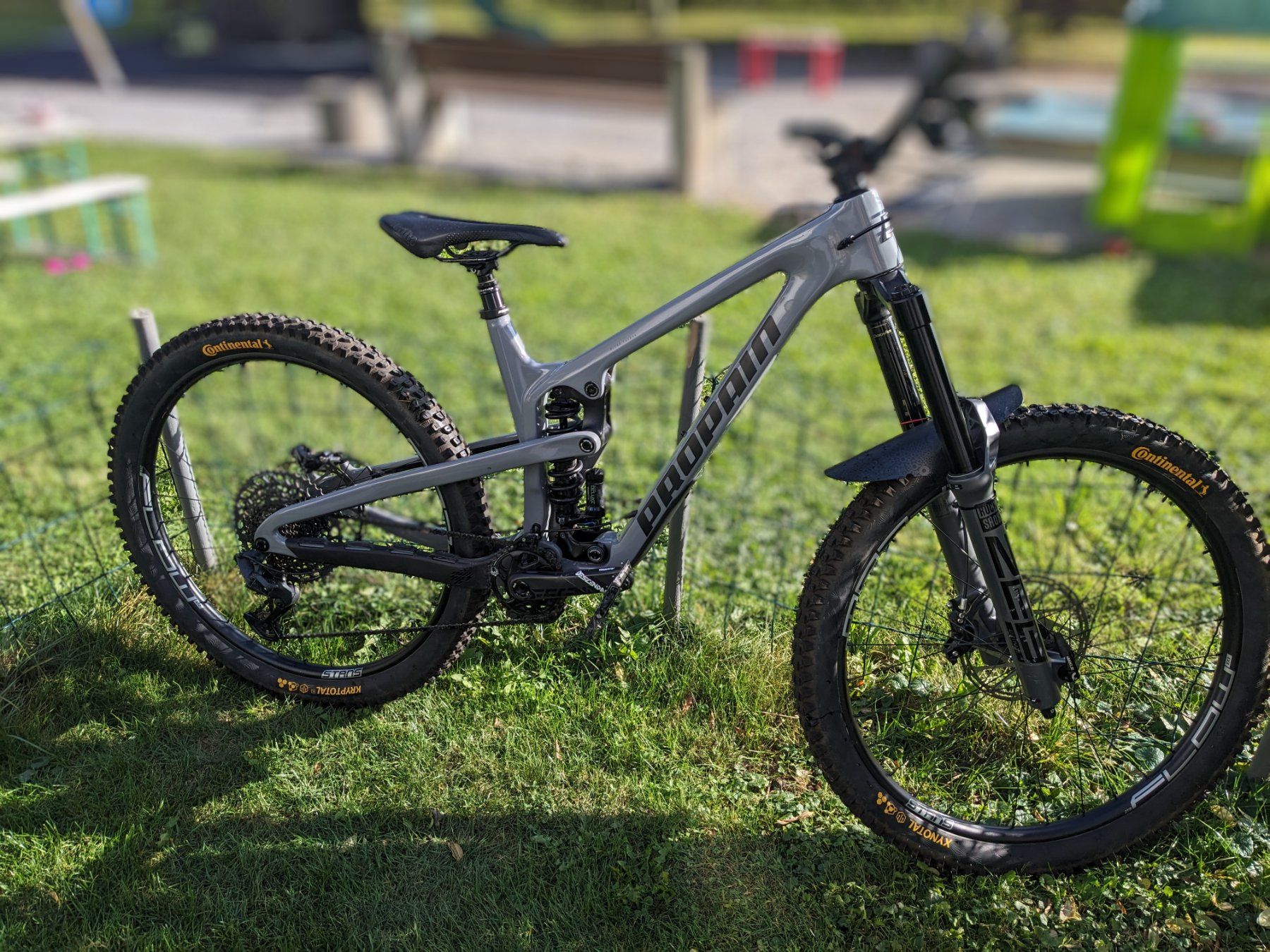 Propain Biciclette: PROPAIN SPINDRIFT 2021  Grösse S – Usato da Weisslingen venduto da Mechanik87 6