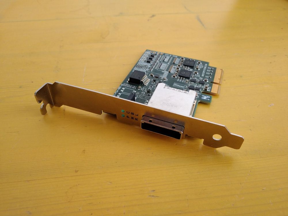 Lecteurs & Adaptateurs: PCIe Target Cable High Profile Adapter – D'occasion à Basel par TweaklabAG 2