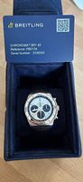 Beeitling Ice Blue Chronomat