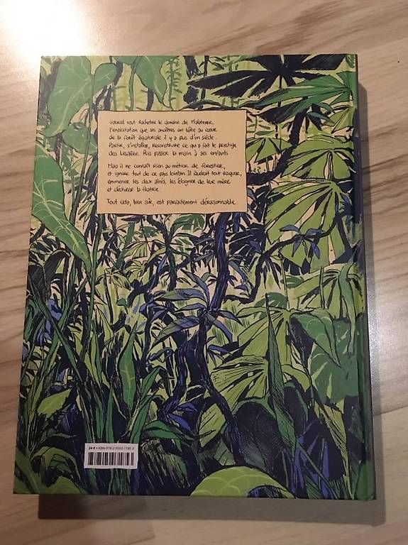 Comics: BD Malaterre de Pierre-Henry Gomont – Neu (gemäss Beschreibung) aus Grattavache von Benterra 3